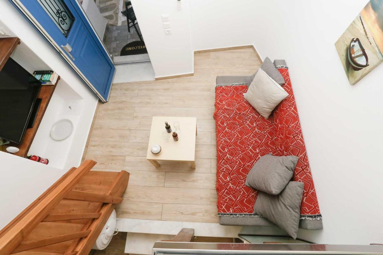 Appartement Kyma Loft à Mykonos Town Extérieur photo