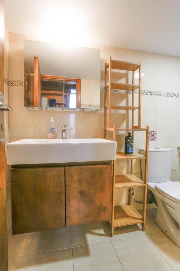 Appartement Kyma Loft à Mykonos Town Extérieur photo