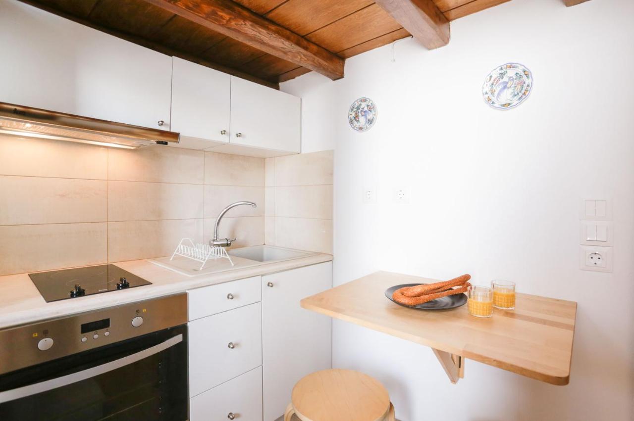 Appartement Kyma Loft à Mykonos Town Extérieur photo