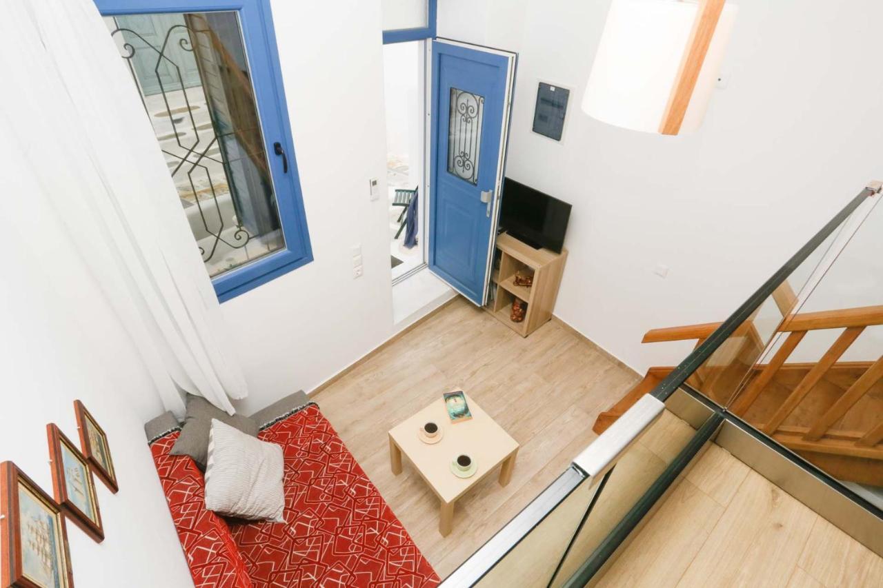 Appartement Kyma Loft à Mykonos Town Extérieur photo