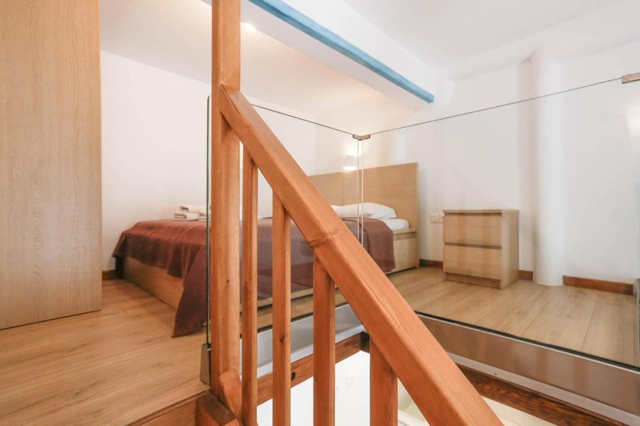 Appartement Kyma Loft à Mykonos Town Extérieur photo