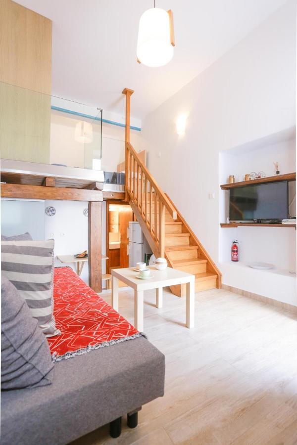 Appartement Kyma Loft à Mykonos Town Extérieur photo
