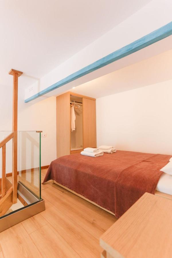 Appartement Kyma Loft à Mykonos Town Extérieur photo