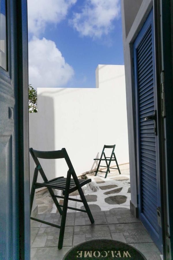 Appartement Kyma Loft à Mykonos Town Extérieur photo